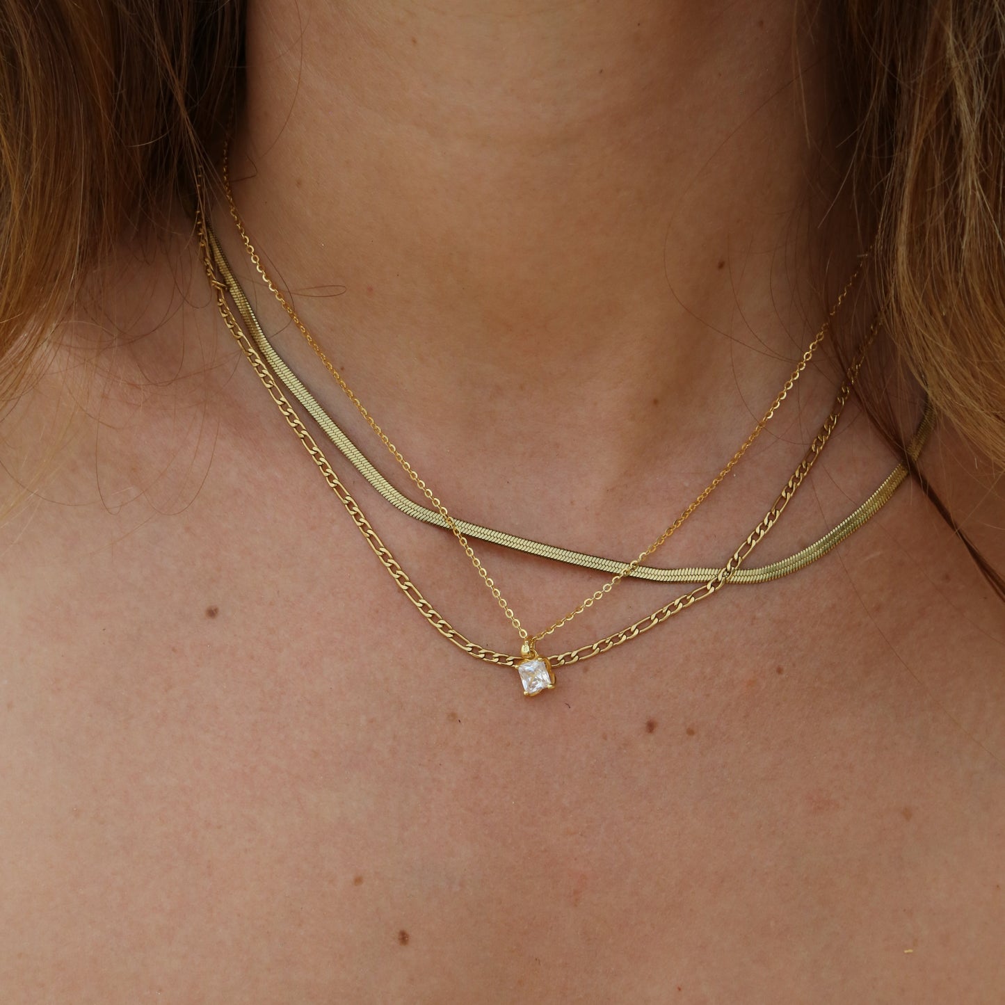 Leo Necklace