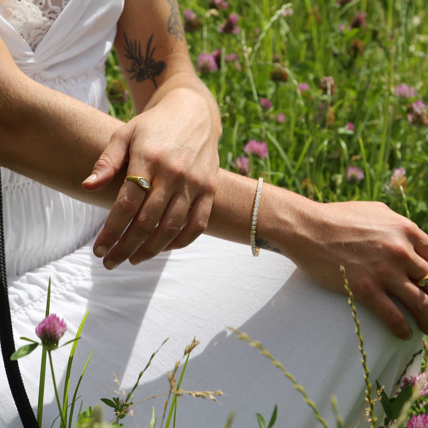 Poppy Ring