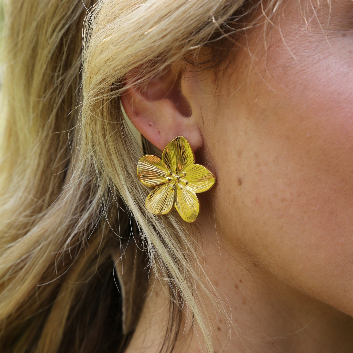 Blossom Earrings