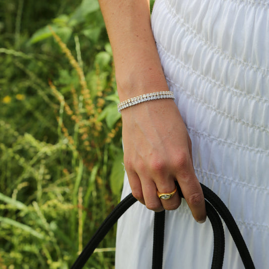 Paris Bracelet - Silver