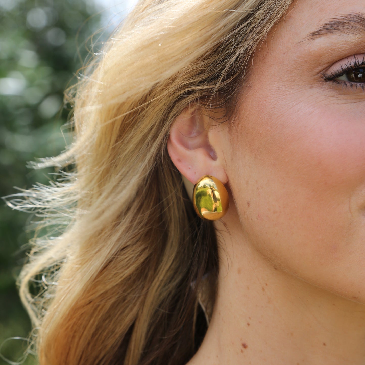 Honey Earrings