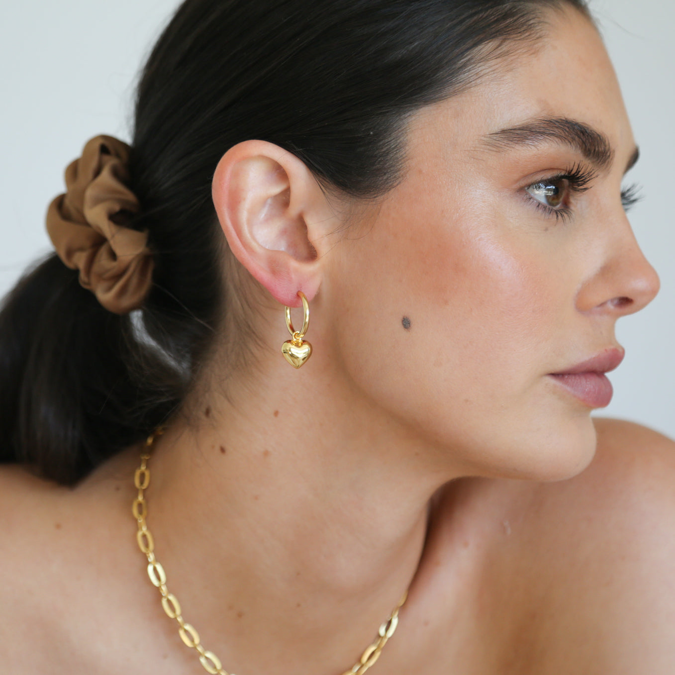 Juniper Earrings - Gold