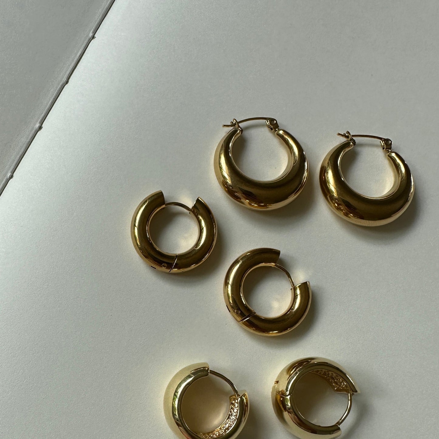 Zion Earrings
